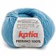 Katia Concept Merino 100% - 74 lichtblauw - Wol Garen