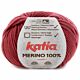 Katia Concept Merino 100% - 79 framboosrood - Wol Garen