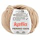 Katia Concept Merino 100% - 82 donkerbeige - Wol Garen