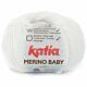Katia Concept Merino Baby - 01 wit - Wol Garen