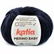 Katia Concept Merino Baby - 05 donker marineblauw - Wol Garen