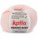 Katia Concept Merino Baby - 07 poederroze - Wol Garen