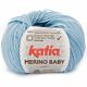 Katia Concept Merino Baby - 08 babyblauw - Wol Garen