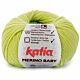 Katia Concept Merino Baby - 14 pistachegroen - Wol Garen