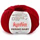 Katia Concept Merino Baby - 50 wijnrood - Wol Garen
