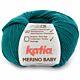 Katia Concept Merino Baby - 75 smaragdgroen - Wol Garen