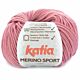 Katia Concept Merino Sport - 28 donkerroze - Wol Garen