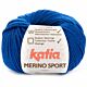 Katia Concept Merino Sport - 40 koningsblauw - Wol Garen