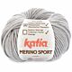 Katia Concept Merino Sport - 400 lichtgrijs - Wol Garen