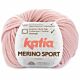 Katia Concept Merino Sport - 49 lichtroze - Wol Garen