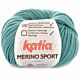 Katia Concept Merino Sport - 52 zeegroen - Wol Garen