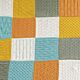 KATIA My Playlist KAL Kit  - Gebreide Patchwork Deken - Breipakket 3 - preview