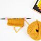 Katia Naaldstoppers voor Breinaalden 2-12 mm (set 24 stuks)  3 - preview