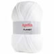 Katia Planet - 3950 wit - Acryl Garen