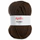 Katia Planet - 3967 donkerbruin - Acryl Garen