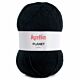 Katia Planet - 3974 zwart - Acryl Garen