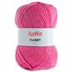 Katia Planet - 3998 licht fuchsia - Acryl Garen