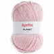 Katia Planet - 3999 licht oudroze - Acryl Garen