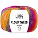 Lang Yarns Cloud Tweed - 01 Regenboog - Merinowol Garen