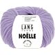 Lang Yarns Noëlle - 07 lila - Merino/Gerecycled Nylon Garen