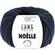 Lang Yarns Noëlle - 25 donkerblauw - Merino/Gerecycled Nylon Garen