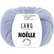 Lang Yarns Noëlle - 46 blauwviolet - Merino/Gerecycled Nylon Garen 1 - preview