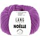 Lang Yarns Noëlle - 47 violet - Merino/Gerecycled Nylon Garen