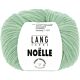 Lang Yarns Noëlle - 58 mintgroen - Merino/Gerecycled Nylon Garen