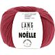 Lang Yarns Noëlle - 66 frambozenrood - Merino/Gerecycled Nylon Garen