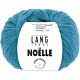 Lang Yarns Noëlle - 78 turquoise - Merino/Gerecycled Nylon Garen