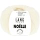Lang Yarns Noëlle - 94 ecru - Merino/Gerecycled Nylon Garen