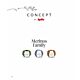 Katia Concept Merinos Family garens - preview