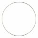 Metalen Ring - 35 cm - RVS