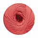 DMC Natura Just Cotton - N18 coral - Katoen Garen