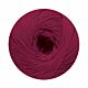 DMC Natura Just Cotton - N34 bourgogne - Katoen Garen