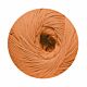DMC Natura Just Cotton - N47 safran - Katoen Garen