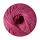 DMC Natura Just Cotton - N62 cerise - Katoen Garen