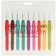 Opry Soft Grip Haaknaaldenset - 2 t/m 6 mm - Set met 9 maten 2 - preview