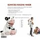 Haakboek Schatjes rugzak haken, hardcover achterkant - preview