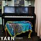 scheepjes beatrix blanket by jellina verhoeff - yarn bookazine 12 - preview