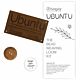 Scheepjes CAL 2018 Ubuntu loom kit, leren label en houten knoop - preview