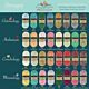 Scheepjes CAL d'Histoire Naturelle Kit - Stone Washed Garenpakket - preview