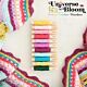 Scheepjes CAL Universe in Bloom - Rainbow kit - Colour Crafter haakpakket 2025 &#127800;&#10024; 3 - preview