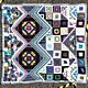 scheepjes colour lab cal scrumptious pakket 2022 haken - preview