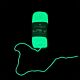 Scheepjes Glow Up Colour Pack - 10 kleuren x 25 gram - Glow in the dark effect 4 - preview