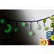 Scheepjes Glow Up Colour Pack - 10 kleuren x 25 gram - Glow in the dark effect 5 - preview