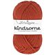 Scheepjes Kindsome - 707 Rust Red - Biologisch Afbreekbaar Babygaren 1 - preview