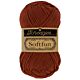 Scheepjes Softfun - 2650 rust - Katoen/Acryl Garen