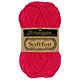 Scheepjes Softfun - 2654 magenta - Katoen/Acryl Garen