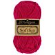 Scheepjes Softfun - 2655 cerise - Katoen/Acryl Garen